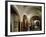 The Crypt of the Cathedral of San Ciriaco, Ancona, Italy-null-Framed Giclee Print