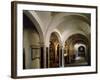 The Crypt of the Cathedral of San Ciriaco, Ancona, Italy-null-Framed Giclee Print