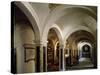 The Crypt of the Cathedral of San Ciriaco, Ancona, Italy-null-Stretched Canvas