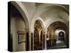 The Crypt of the Cathedral of San Ciriaco, Ancona, Italy-null-Stretched Canvas