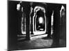 The Crypt, Tiffauges Chateau, Vendee, France-Simon Marsden-Mounted Giclee Print