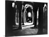 The Crypt, Tiffauges Chateau, Vendee, France-Simon Marsden-Stretched Canvas
