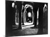 The Crypt, Tiffauges Chateau, Vendee, France-Simon Marsden-Mounted Giclee Print