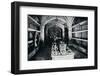 The crypt under the chancel of St George's Chapel, Windsor Castle, 1910 (1911)-Unknown-Framed Photographic Print