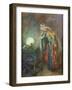 The Crystal Ball-Joseph Finnemore-Framed Giclee Print