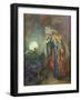 The Crystal Ball-Joseph Finnemore-Framed Giclee Print