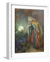 The Crystal Ball-Joseph Finnemore-Framed Giclee Print