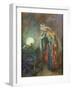 The Crystal Ball-Joseph Finnemore-Framed Giclee Print