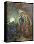 The Crystal Ball-Joseph Finnemore-Framed Stretched Canvas