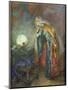 The Crystal Ball-Joseph Finnemore-Mounted Giclee Print