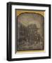 The Crystal Palace at Hyde Park, London by John Jabez Edwin Mayall-John Jabez Edwin Mayall-Framed Photographic Print