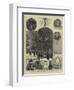The Crystal Palace Electrical Exhibition-null-Framed Giclee Print