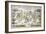 The Crystal Palace Game, Voyage Round the World, 1855-Henry Smith Evans-Framed Giclee Print