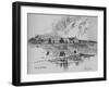 'The Crystal Palace in Hyde Park, London, 1851', 1891-Herbert Railton-Framed Giclee Print