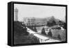 The Crystal Palace, London-null-Framed Stretched Canvas