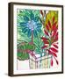 The Crystal Vase-Hedy Klineman-Framed Giclee Print