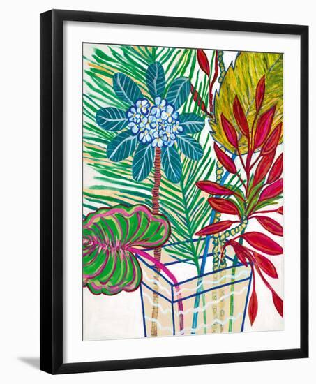 The Crystal Vase-Hedy Klineman-Framed Giclee Print