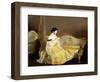 The Crystal-William McGregor Paxton-Framed Giclee Print