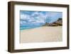 The Cuban Beach of Varadero on a Beautiful Day-Kamira-Framed Photographic Print