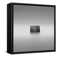 The Cube-Doug Chinnery-Framed Stretched Canvas