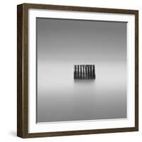 The Cube-Doug Chinnery-Framed Photographic Print