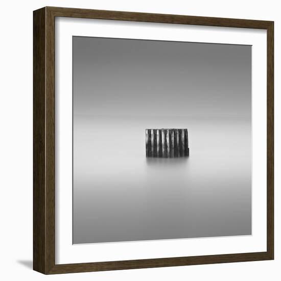 The Cube-Doug Chinnery-Framed Photographic Print