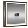 The Cube-Doug Chinnery-Framed Photographic Print