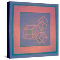 The Cube-Maryse Pique-Stretched Canvas