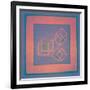 The Cube-Maryse Pique-Framed Giclee Print