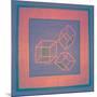 The Cube-Maryse Pique-Mounted Giclee Print