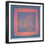 The Cube-Maryse Pique-Framed Giclee Print