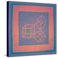 The Cube-Maryse Pique-Stretched Canvas