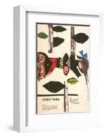 The Cucumber Hero-Okurkovy-null-Framed Premium Giclee Print