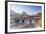 The Cuillin Hills from Sligachan on the Isle of Skye, Inner Hebrides, Scotland-Julian Elliott-Framed Photographic Print