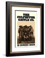 The Culpepper Cattle Co.-null-Framed Photo