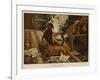 The Culprits-Otto Weber-Framed Giclee Print