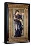 The Cumaean Sibyl, 1877 (Oil on Panel)-Edward Burne-Jones-Framed Stretched Canvas