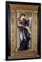 The Cumaean Sibyl, 1877 (Oil on Panel)-Edward Burne-Jones-Framed Giclee Print