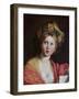 The Cumaean Sibyl-il Domenichino-Framed Giclee Print