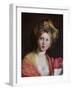 The Cumaean Sibyl-il Domenichino-Framed Giclee Print