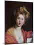 The Cumaean Sibyl-il Domenichino-Mounted Giclee Print