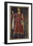 The Cuman Sybil-Andrea dal Castagno-Framed Giclee Print