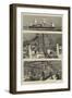 The Cunard Company's New Steam Ship Gallia-null-Framed Giclee Print