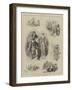 The Cup at the Lyceum Theatre-John Jellicoe-Framed Giclee Print