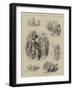 The Cup at the Lyceum Theatre-John Jellicoe-Framed Giclee Print