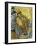 The Cup of Chocolate, C. 1900-05-Edgar Degas-Framed Giclee Print