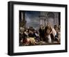 The Cup of Joseph in the Sack of Benjamin, ca. 1749-Jacopo Amigoni-Framed Giclee Print