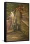 The Cup of Tantalus-Edward John Poynter-Framed Stretched Canvas