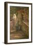 The Cup of Tantalus-Edward John Poynter-Framed Giclee Print