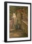 The Cup of Tantalus-Edward John Poynter-Framed Giclee Print